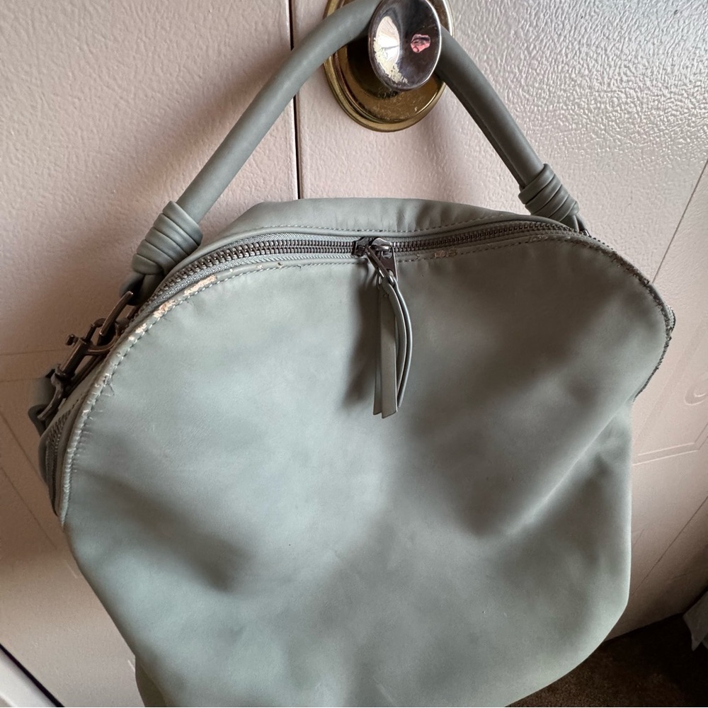 Universal Thread Sage Green Bag - image 2